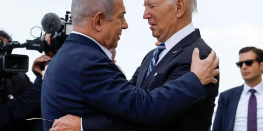 Biden and Netanyahu at Odds Over Gaza War