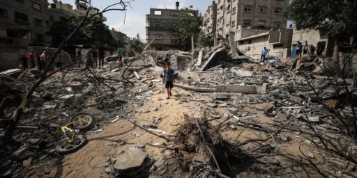 Squaring the Circle on the Israel-Gaza War