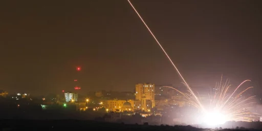 Israeli Ground Offensive Underway
