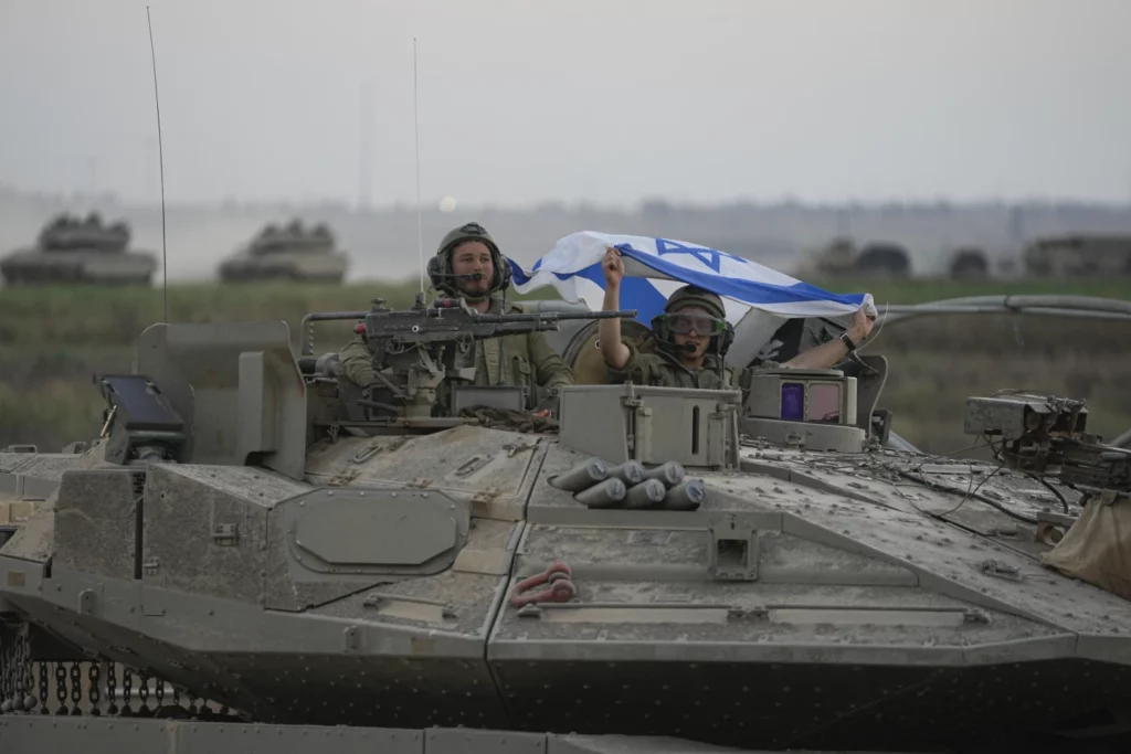 Inside all-female Israeli combat squads after team of 13 kills 100 Hamas  soldiers - The Mirror US