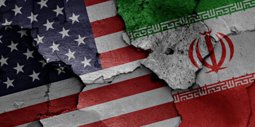 US-Iran Tensions Escalate