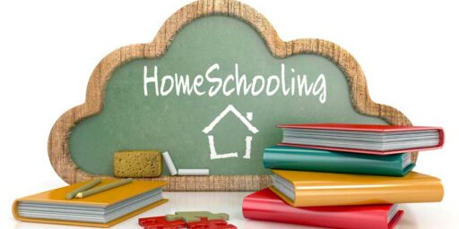 Home Schooling Exploding if You Were Taught Math at Home