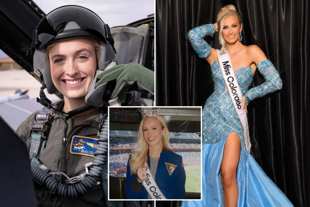 Air Force Officer Madison Marsh Crowned Miss America – Outside the Beltway