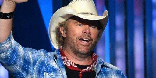 Toby Keith, 1961-2024