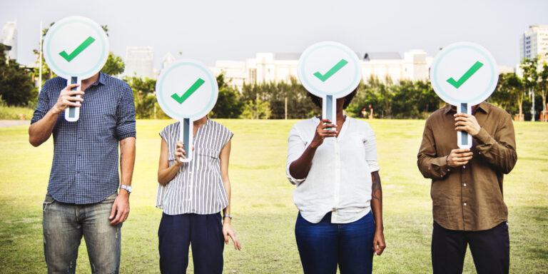 Diverse friends holding checkmark icons The free high-resolution photo of african, african american, african descent, american, asian, black, caucasian, check, chinese, community, correct, diverse, diversity, european, friends, group, holding, icon, international, japanese, man, mark, outdoors, people, singaporean, team, teamwork, tick, ticked, together, true, verify, vote, westerner, white, woman, yes, male, balloon, fun, grass, recreation, event, competition event, energy, football, ball