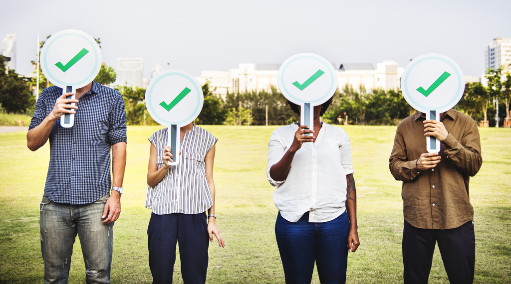 Diverse friends holding checkmark icons



The free high-resolution photo of african, african american, african descent, american, asian, black, caucasian, check, chinese, community, correct, diverse, diversity, european, friends, group, holding, icon, international, japanese, man, mark, outdoors, people, singaporean, team, teamwork, tick, ticked, together, true, verify, vote, westerner, white, woman, yes, male, balloon, fun, grass, recreation, event, competition event, energy, football, ball