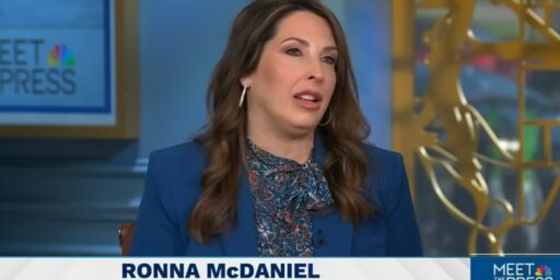 Ronna McDaniel Likely to Sue NBC