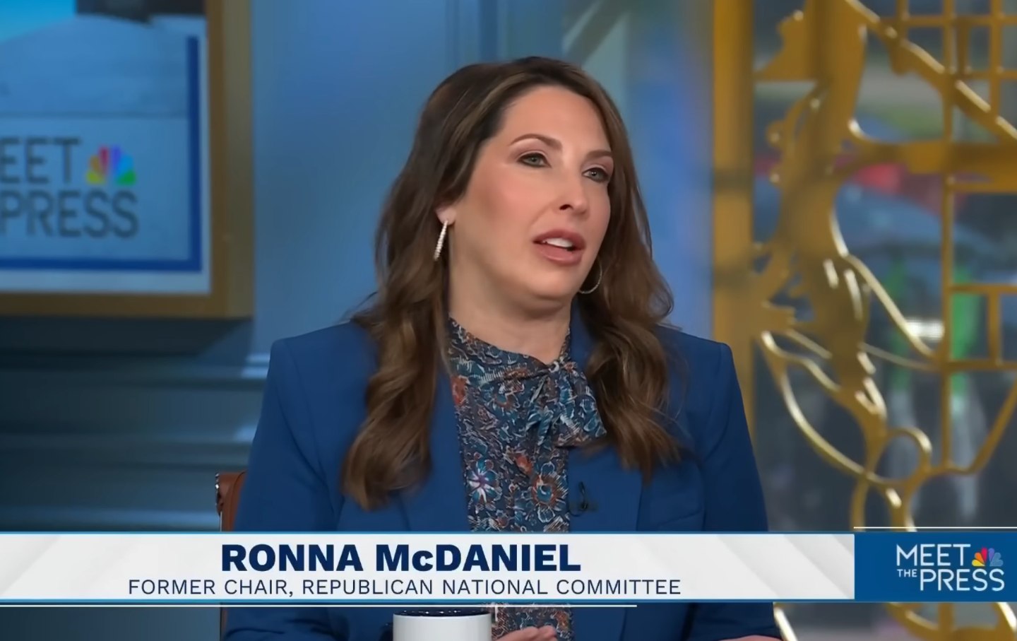 Ronna McDaniel Likely To Sue NBC – Outside The Beltway