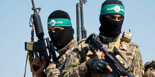 Hamas, Human Shields, and International Law